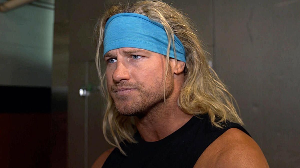 Nic Nemeth wrestled as Dolph Ziggler in WWE