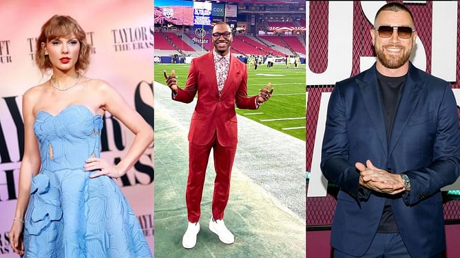 Robert Griffin III speaks on NFL, Travis Kelce's impact on Taylor Swift's public persona: "It's humanized her"