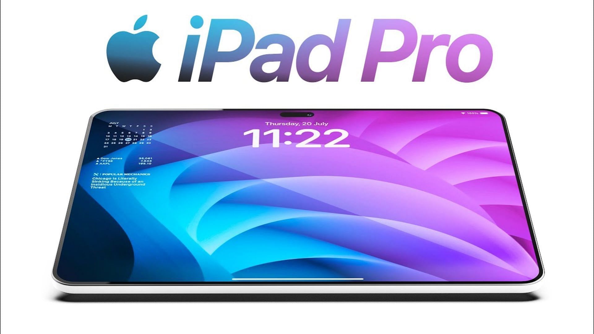 M3 iPad Pro Expected features, specs, price, and more