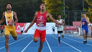 "It's still the fastest time" - Christopher Morales Williams unfazed by SEC Indoor Championships timing not being ratified as a world record