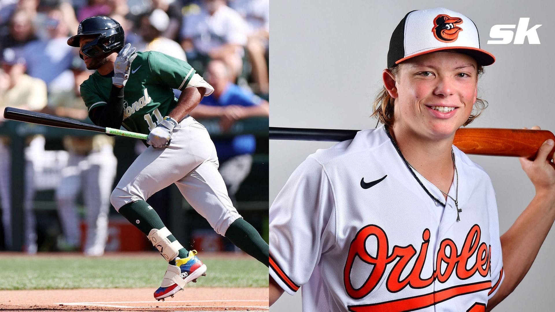 Top MLB prospects 2024 Top 10 MLB prospects ranked ahead of 2024 season