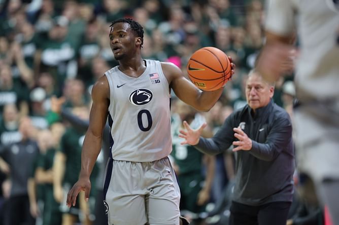 Why was Kanye Clary dismissed? Exploring the potential reasons behind Penn State guard's dismissal