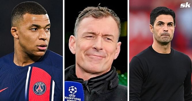 “It doesn’t matter how much he would cost” - Chris Sutton aims cheeky dig at ‘little’ Arsenal with Kylian Mbappe transfer claim