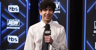 Backstage details on Tony Khan's secret signing's role in AEW - Reports