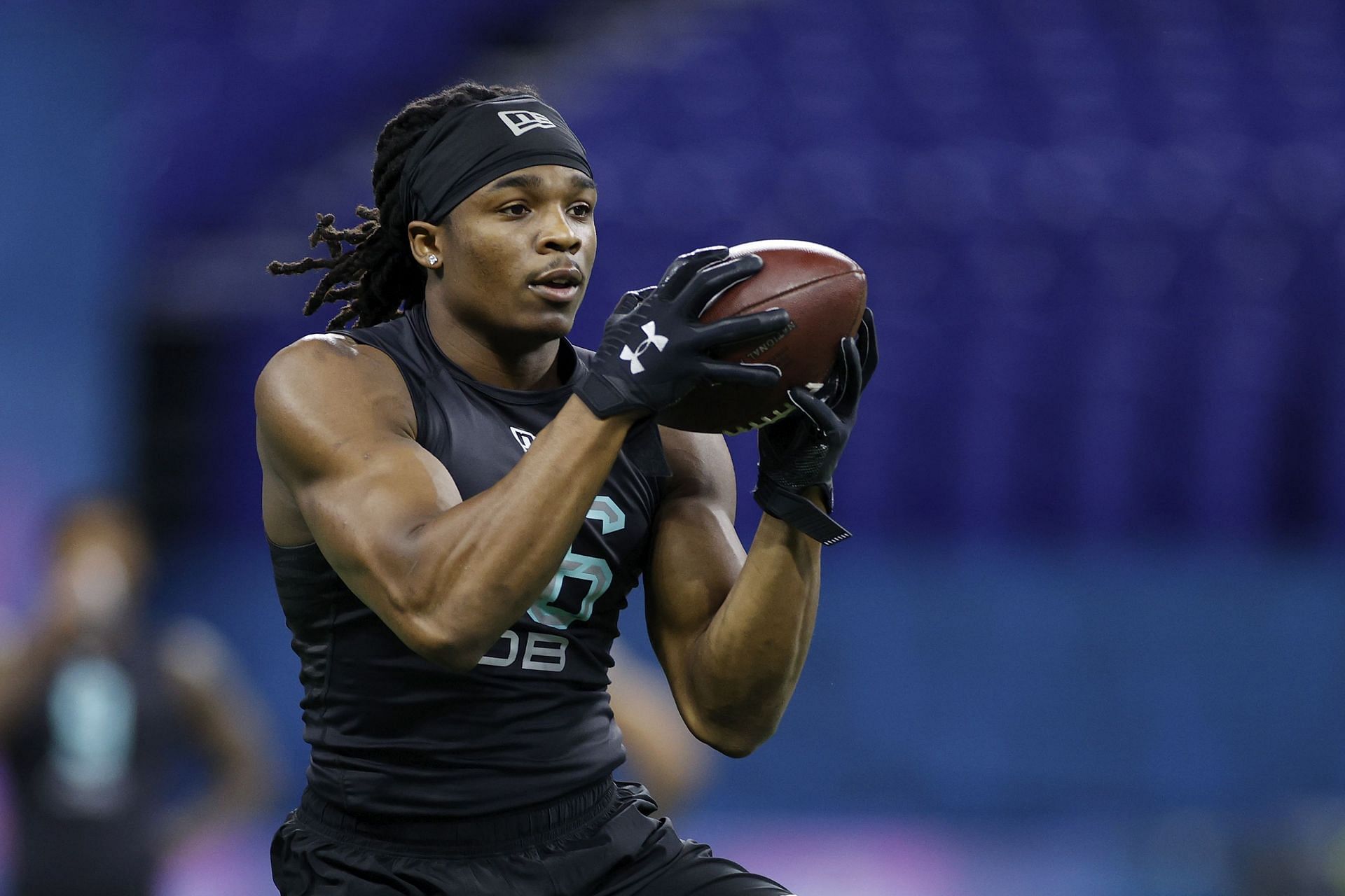 NFL Combine - Day 6