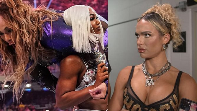 Jade Cargill, Natalya, Maxxine Dupri, Jessika Carr, and others react to WWE star's heartbreaking update