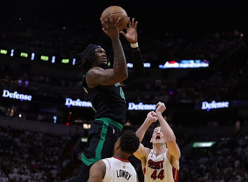 Boston Celtics v Miami Heat - Game Three