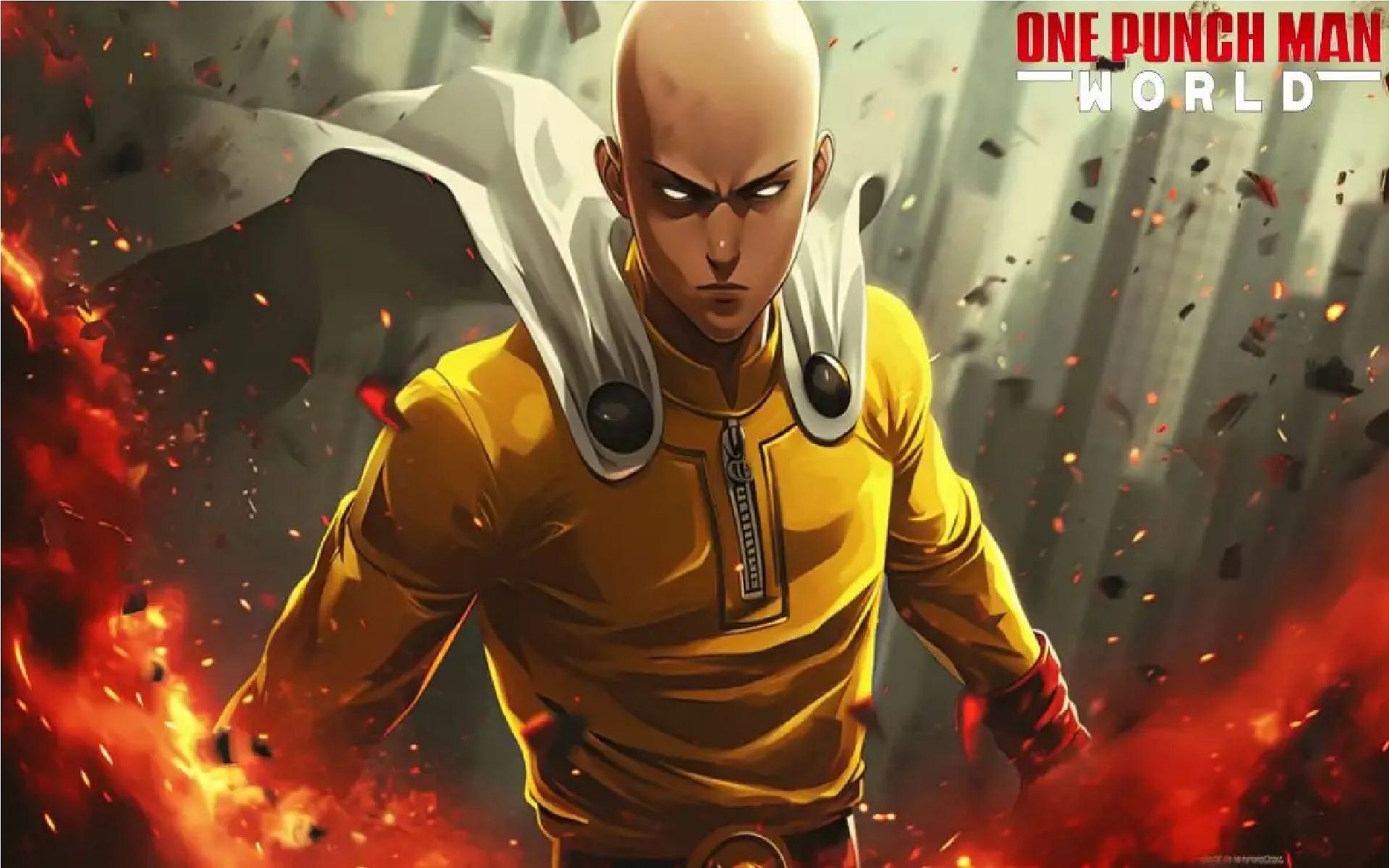 One Punch Man World, Golden Ball