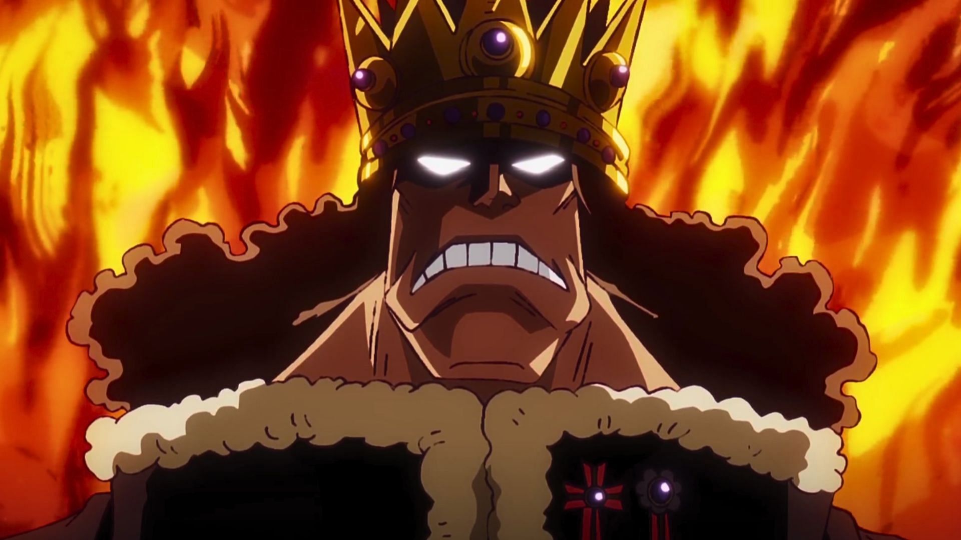 Kuma as seen in One Piece episode 1094 (Image via Toei)
