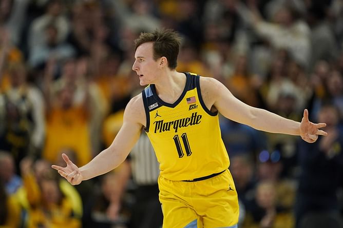 Tyler Kolek NBA draft projection: 5 landing spots for the Marquette point guard ft. Los Angeles Clippers and more