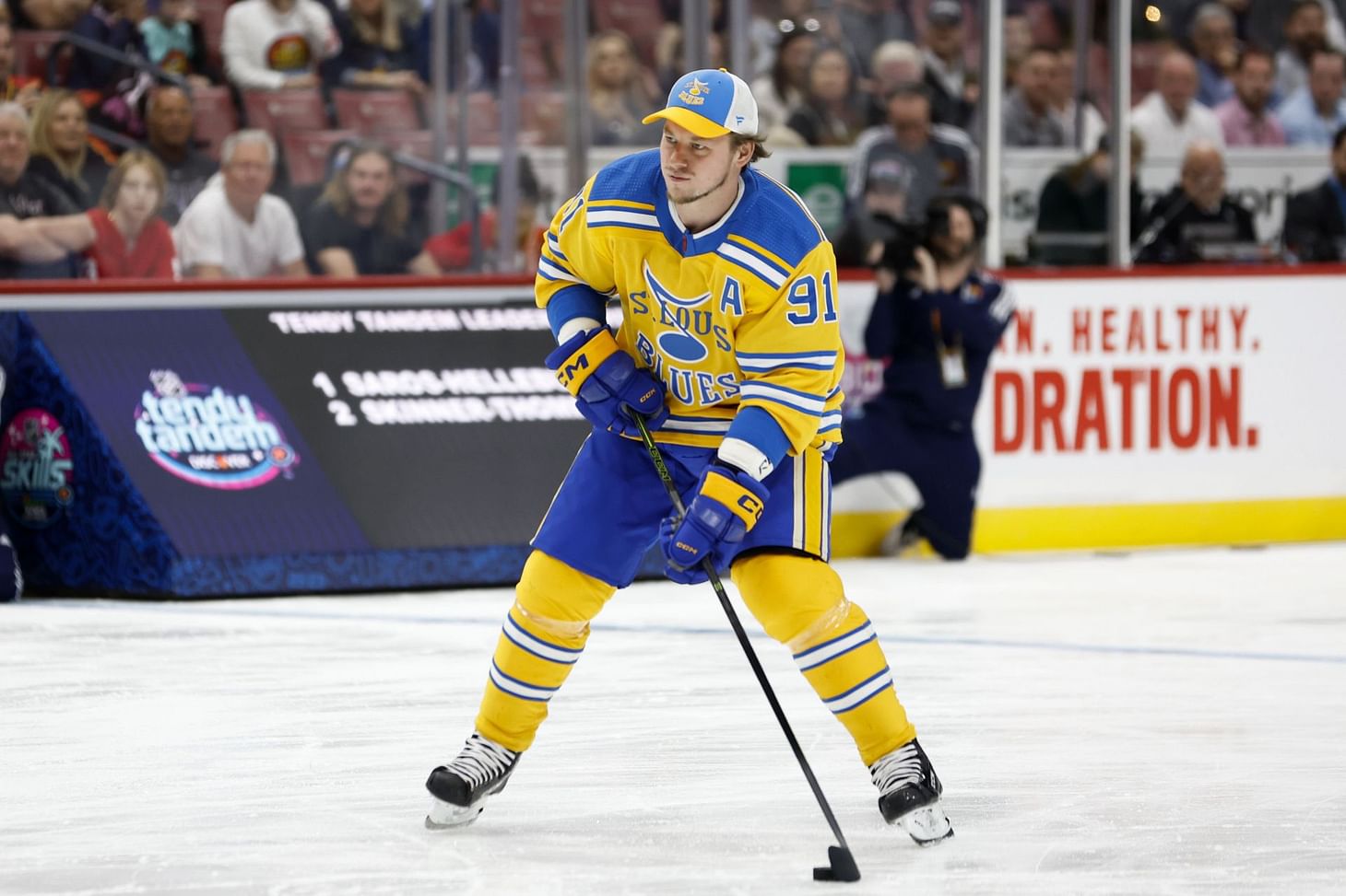 Tarasenko: 5 realistic landing spots for Senators' Vladimir Tarasenko