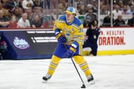 Tarasenko played 11 seasons in St. Louis.
