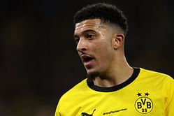 Manchester United put surprise price tag on Jadon Sancho after forward was loaned out to Borussia Dortmund - Reports