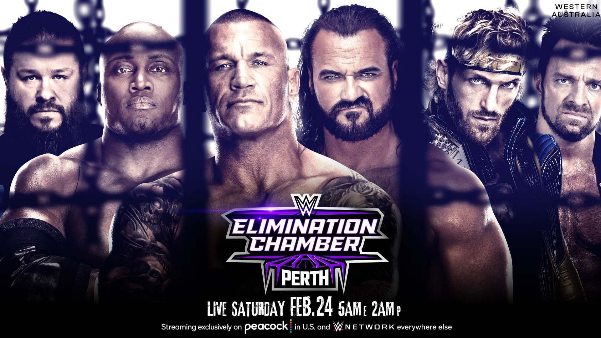 4 predictions for Elimination Chamber 2024