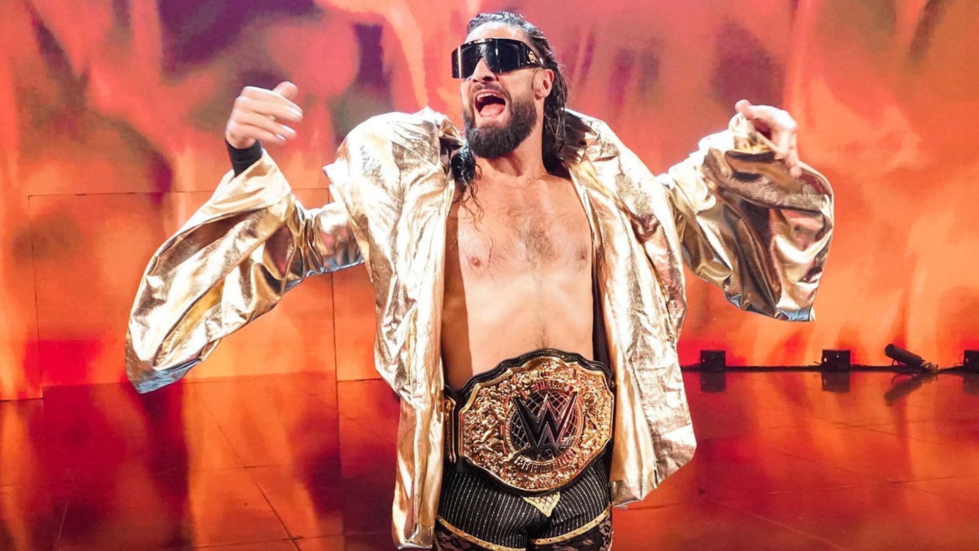 Seth Rollins is the reigning and defending World Heavyweight Champion