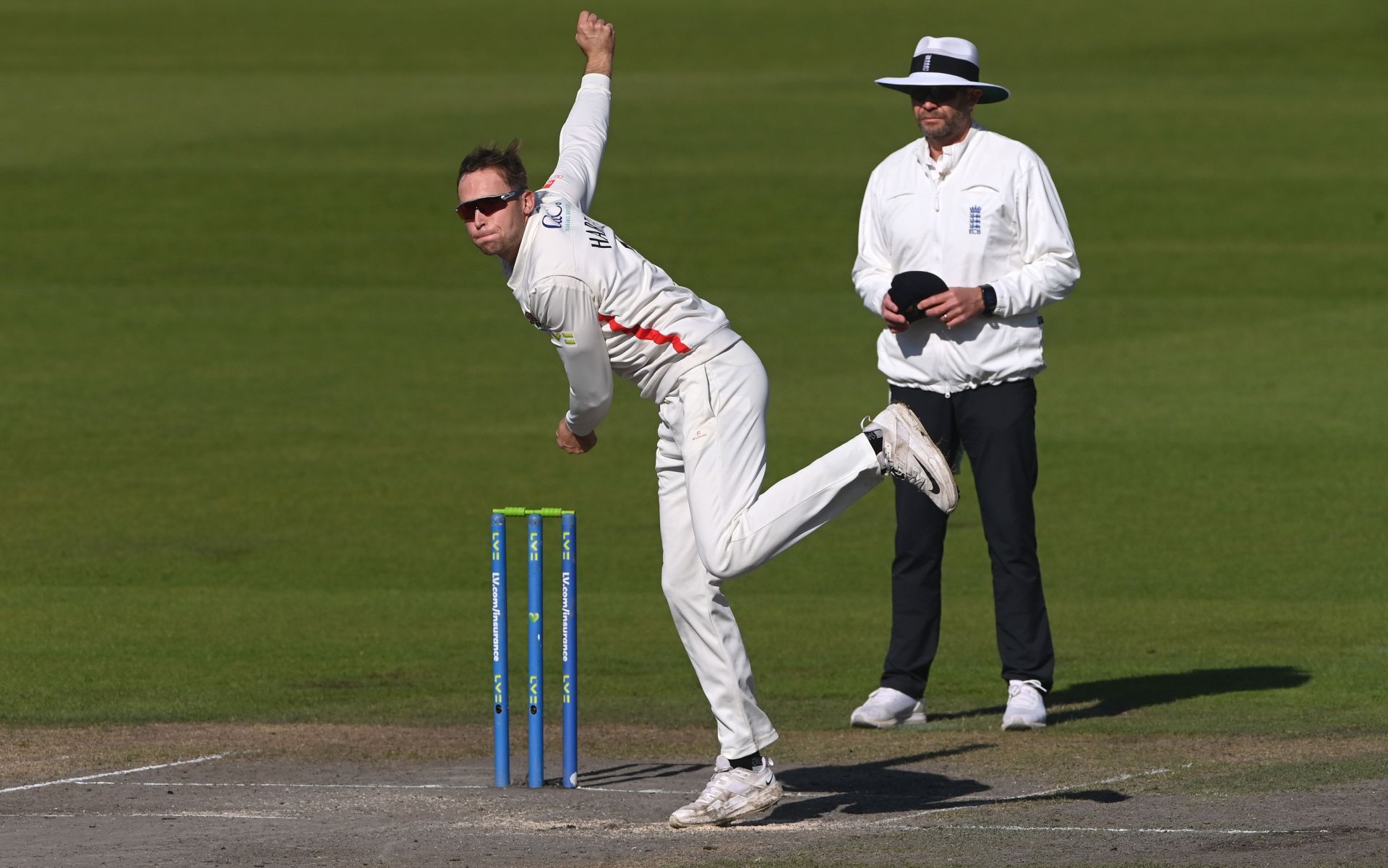 Lancashire v Surrey - LV= Insurance County Championship