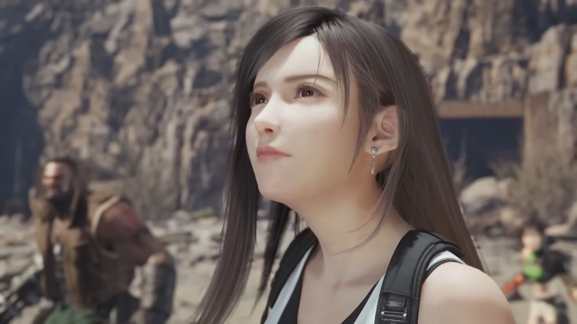 Tifa Lockhart (Image via Square Enix)