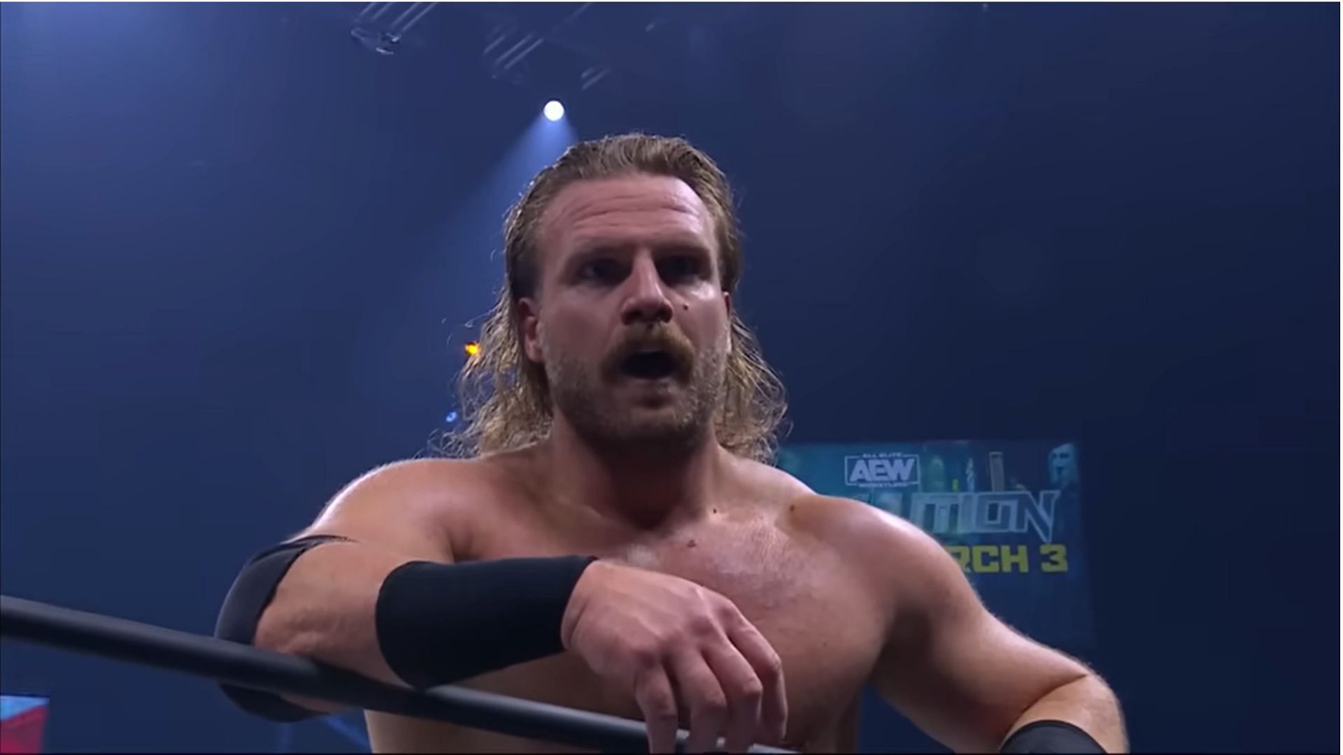 Hangman Page is a former AEW World Champion