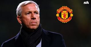 “He is a strange player” - Alan Pardew highlights worrying stat about Manchester United superstar