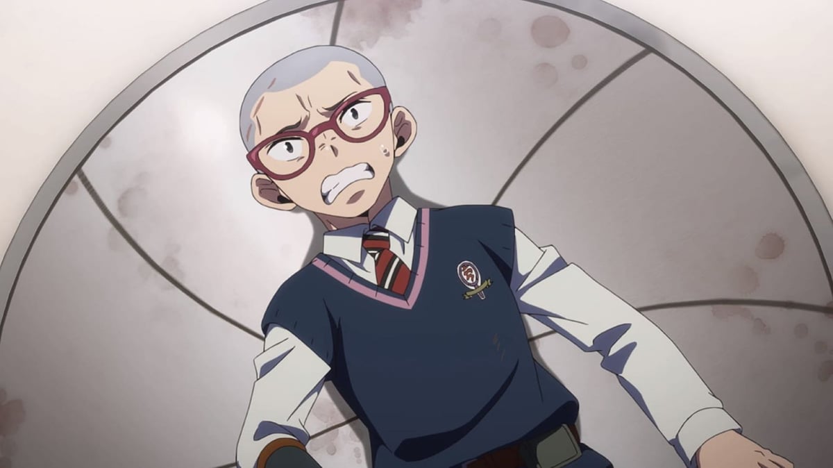 Zombies Rin Or Kill Blue Exorcist season 3 episode 8: Lucifer summons Gedoin while Rin ...