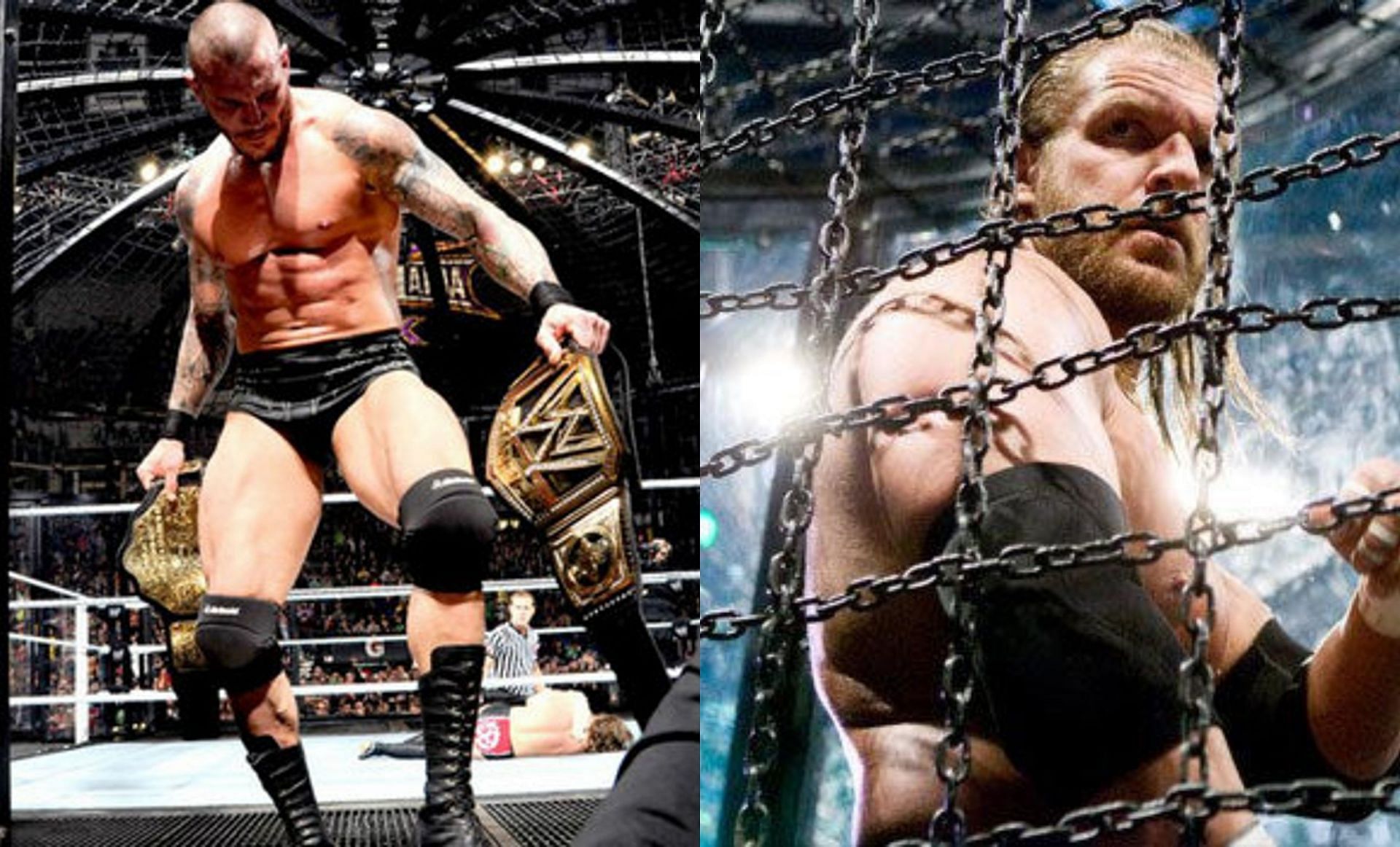 WWE Elimination Chamber कुछ स्टार्स के लिए शानदार रहा है 