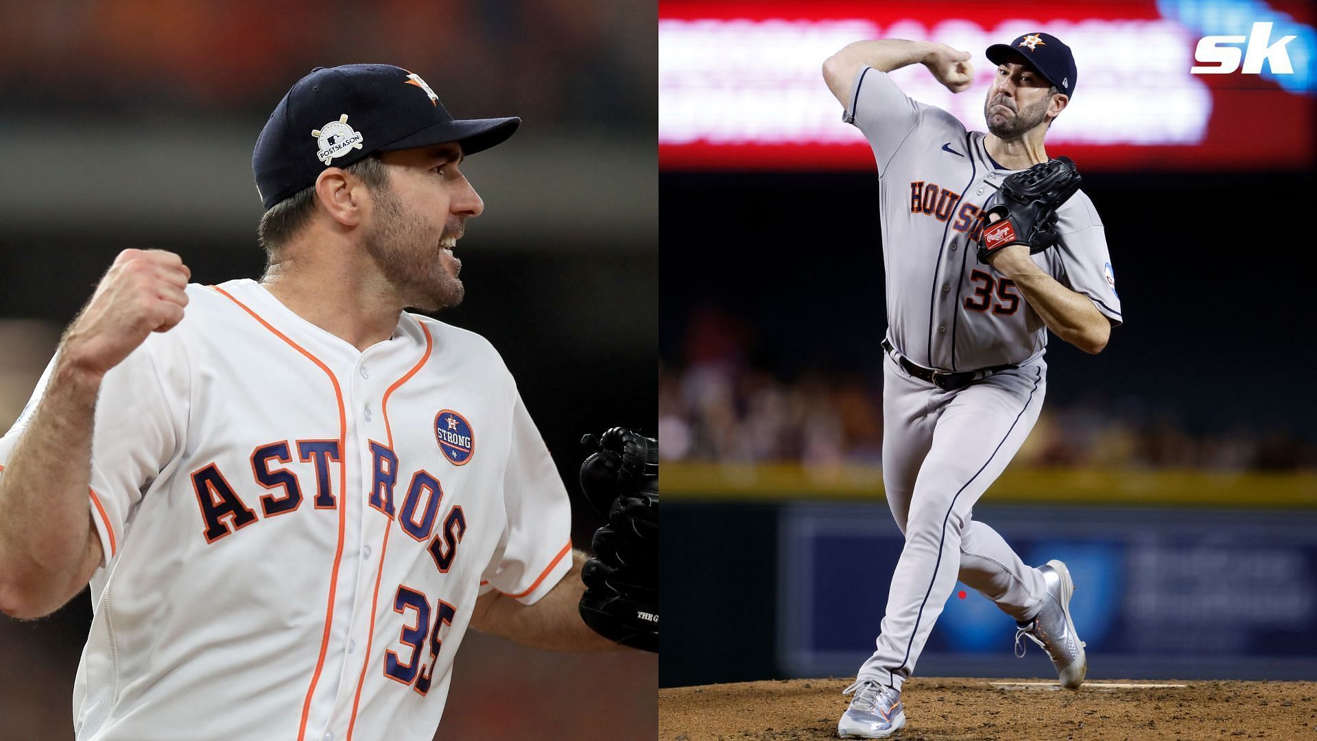 Justin Verlander Injury Update: Astros Ace Returns To Mound Following ...