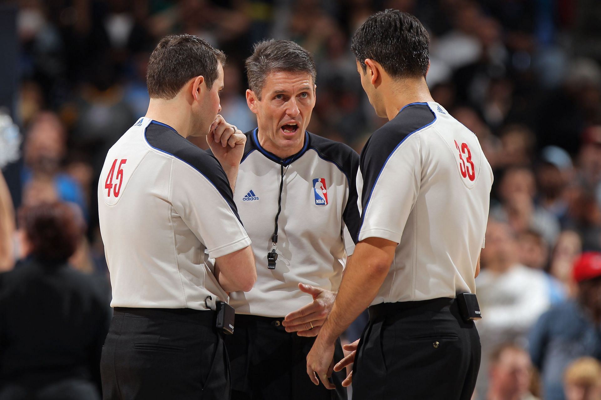 Los Angeles Clippers v Denver Nuggets