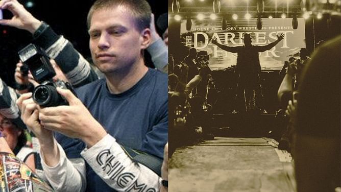 "I'll get the credit when I'm dead" - Former WWE star says he changed the business 13 years ago