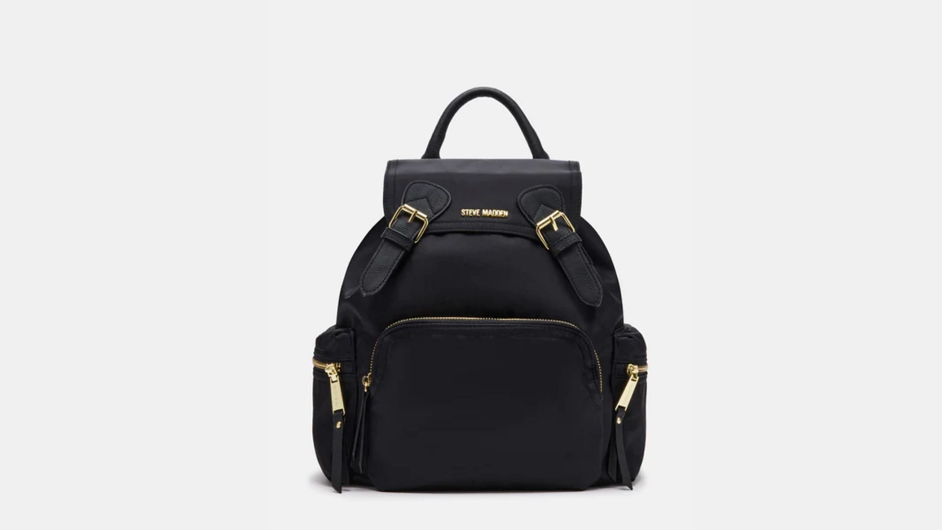 Nylon Backpack ( Image via Steve Madden)