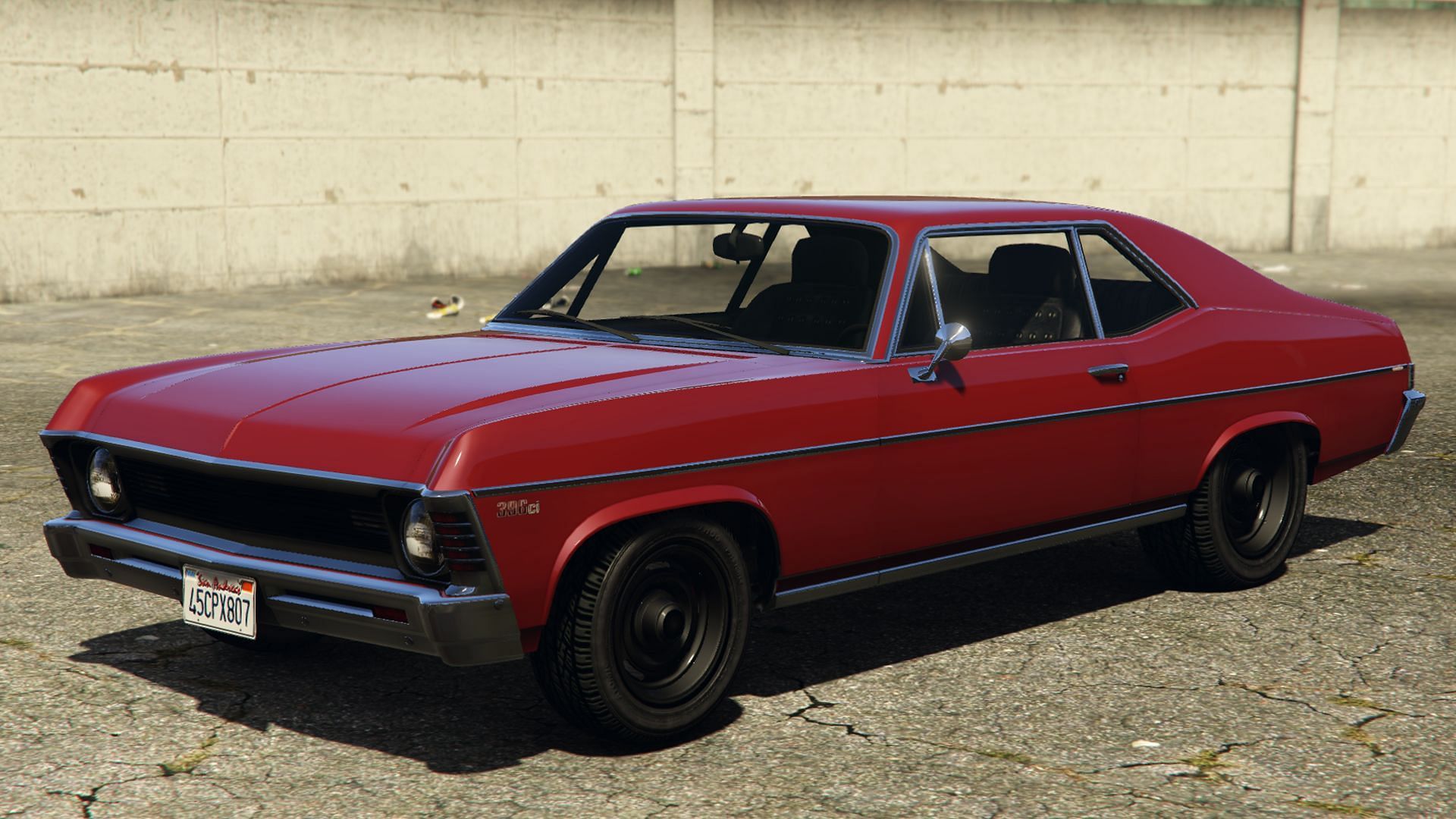 The Declasse Vamos is back in GTA Online for a limited time (Image via GTA Wiki)