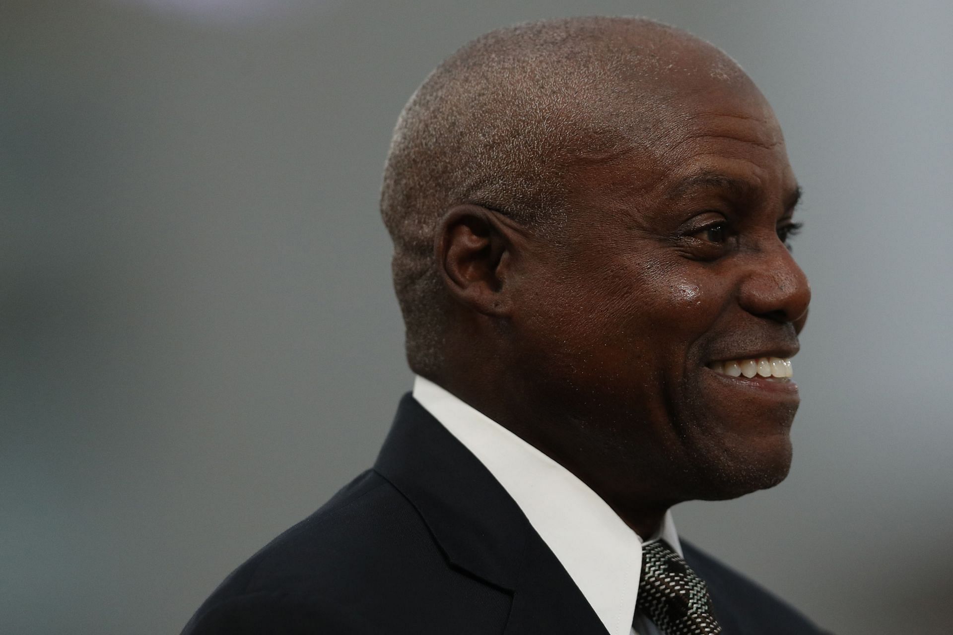 The USA&#039;s Carl Lewis is one of the most successful athletes at the World Athletics Championships. (Photo by Patrick Smith/Getty Images)