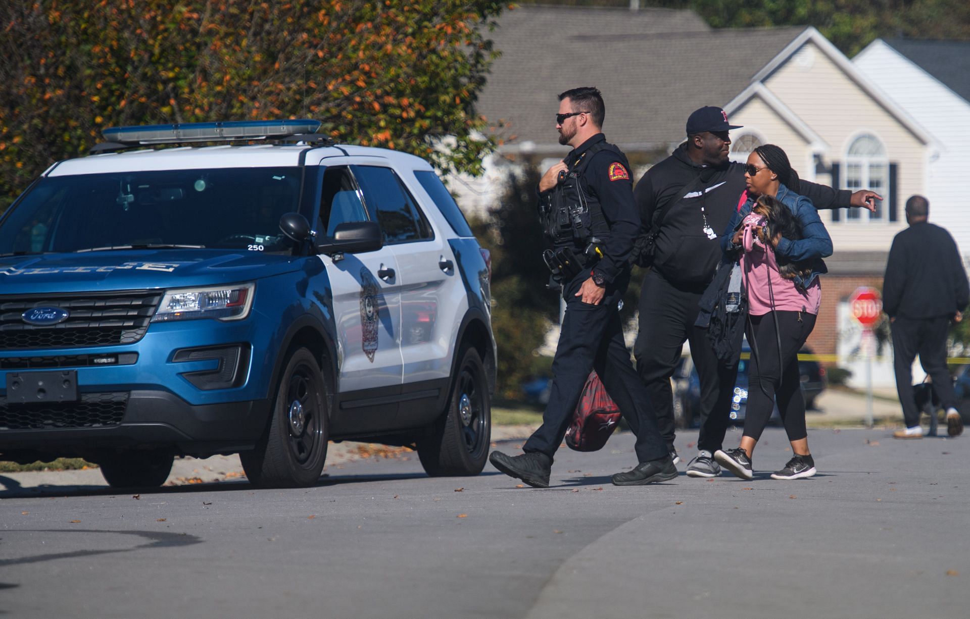 Shooting Leaves 5 Dead In Suburban Neighborhood Of Raleigh, North Carolina