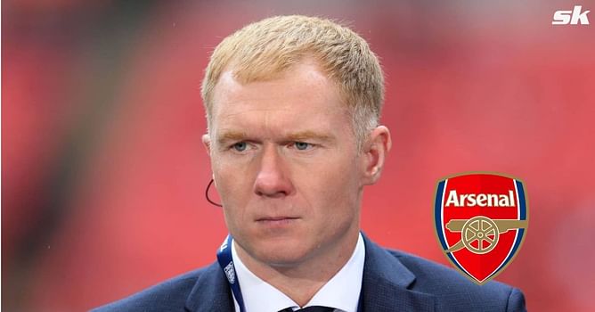 "That’s not something I knew he had in his locker" - Paul Scholes impressed by one key aspect Arsenal star's game in 6-0 win over West Ham