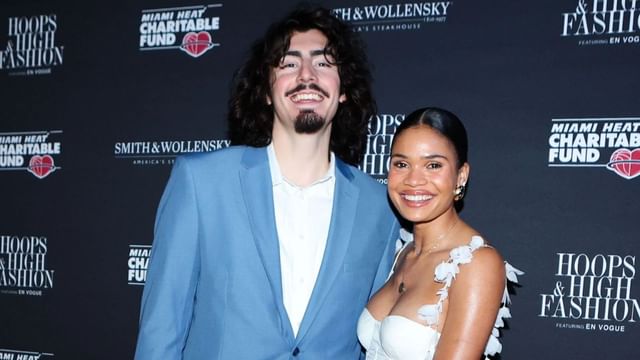 Jaime Jaquez Jr receives gushing birthday tribute from his track