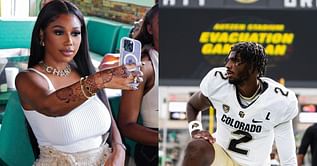 Coach Prime’s daughter Deiondra Sanders backs brother Shedeur Sanders as Colorado QB reacts to haters - “People say you cocky”