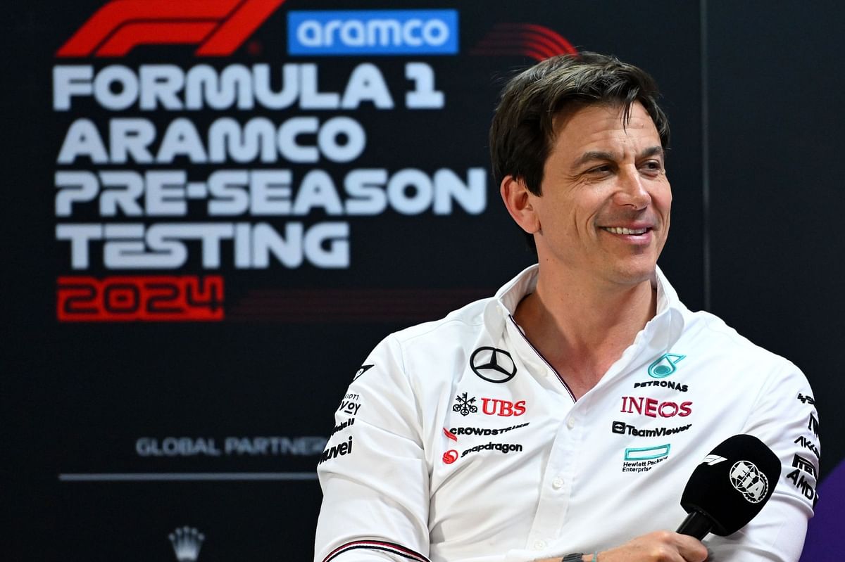 What is Toto Wolff's Net Worth in 2024? Toto Wolff Net Worth, Salary