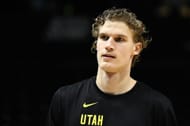Utah Jazz forward Lauri Markkanen could benefit from a penetrating guard like D.J. Wagner.