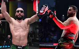 Belal Muhammad and 4 other UFC fighters on win streaks who didn't get title shot
