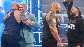 Cody Rhodes gave up WrestleMania XL spot against Roman Reigns to The Rock, claims 33-year-old WWE star