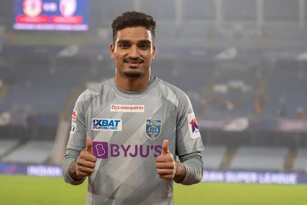 Kerala Blasters FC first-choice goalkeeper Sachin Suresh out of action for a significant period following shoulder injury 