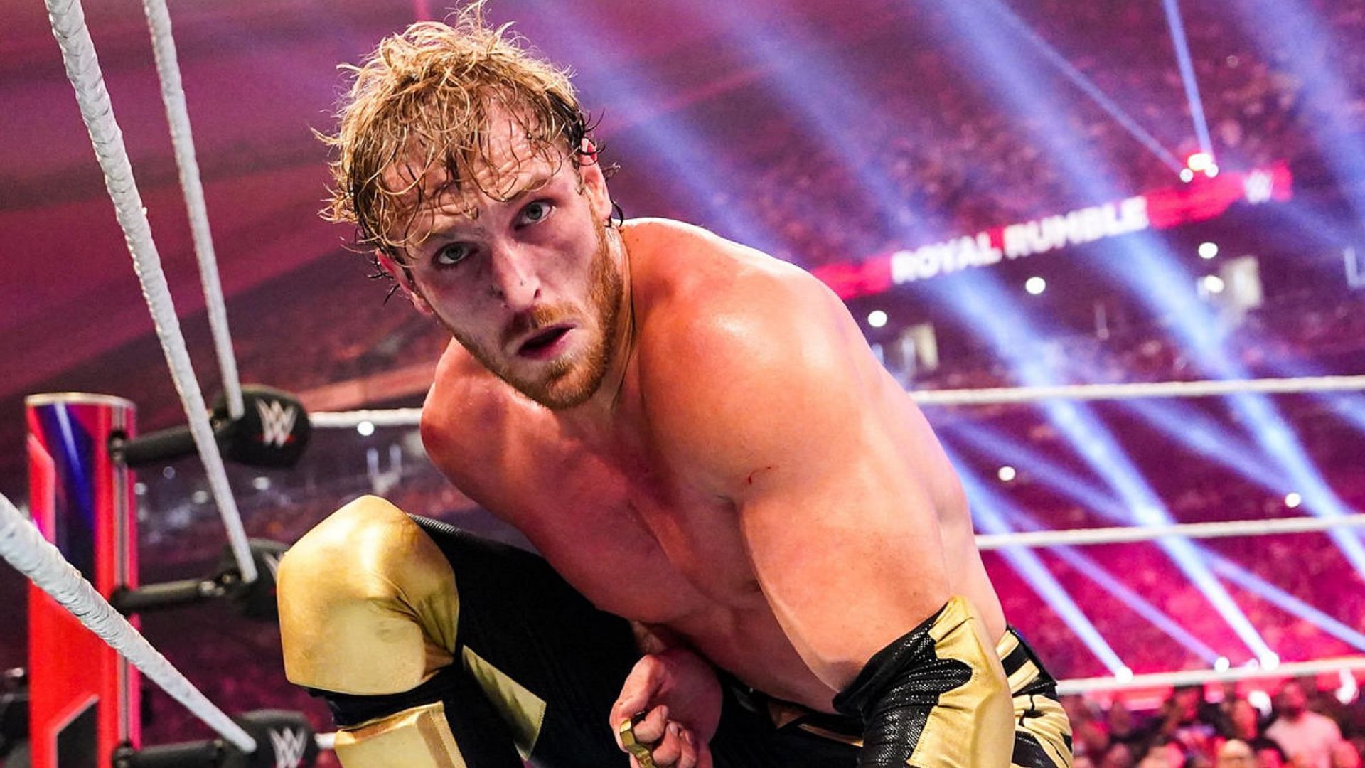 Logan Paul is in for a tough match this week on SmackDown