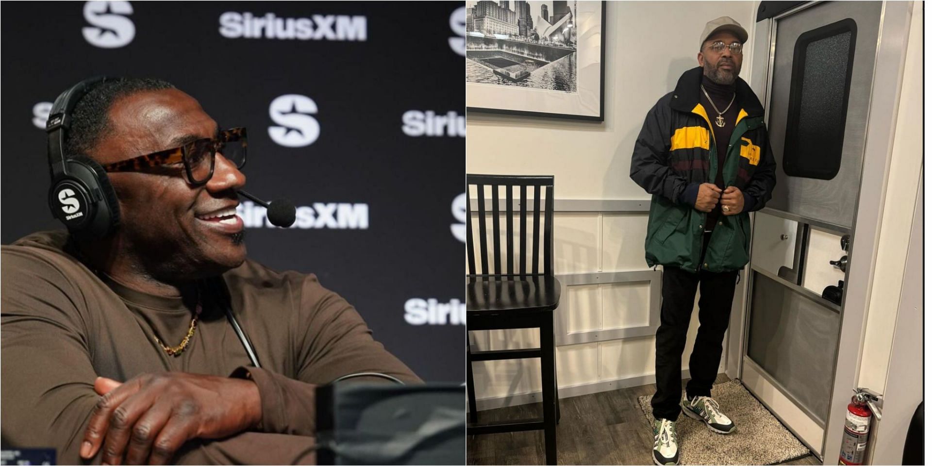 Mike Epps clears air on Shannon Sharpe wanting to square up