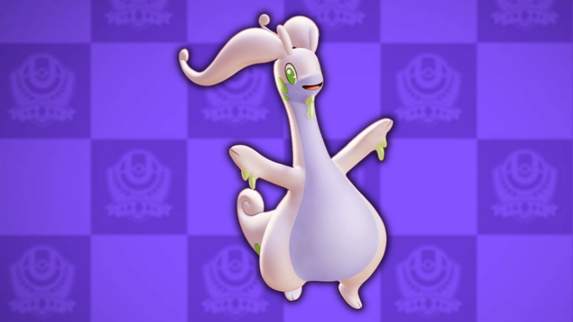 Goodra in Pokemon Unite (Image via The Pokemon Company)