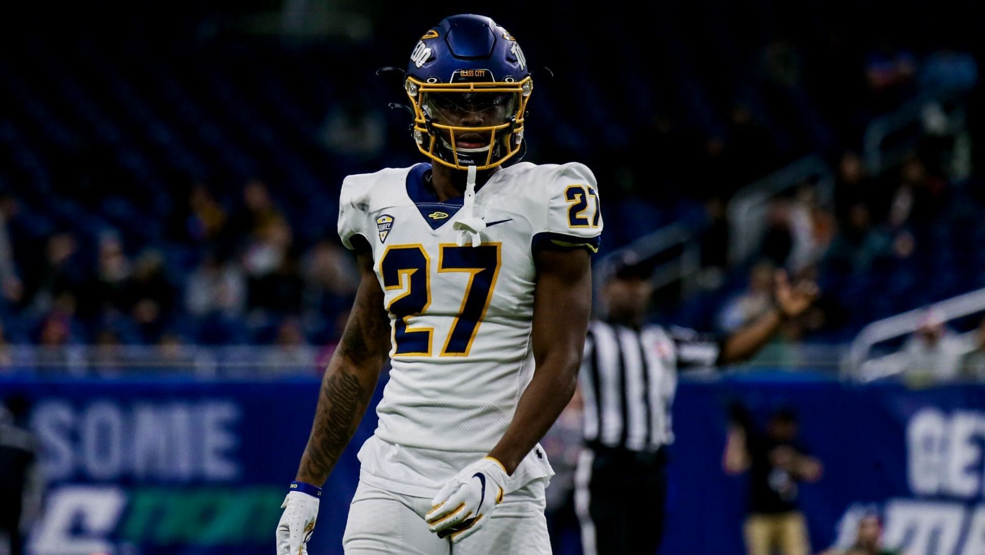 Quinyon Mitchell scouting report 3 best NFL landing spots for Toledo CB