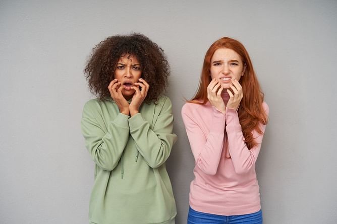 What is mirror-touch synesthesia? When 'I feel you' becomes physically real