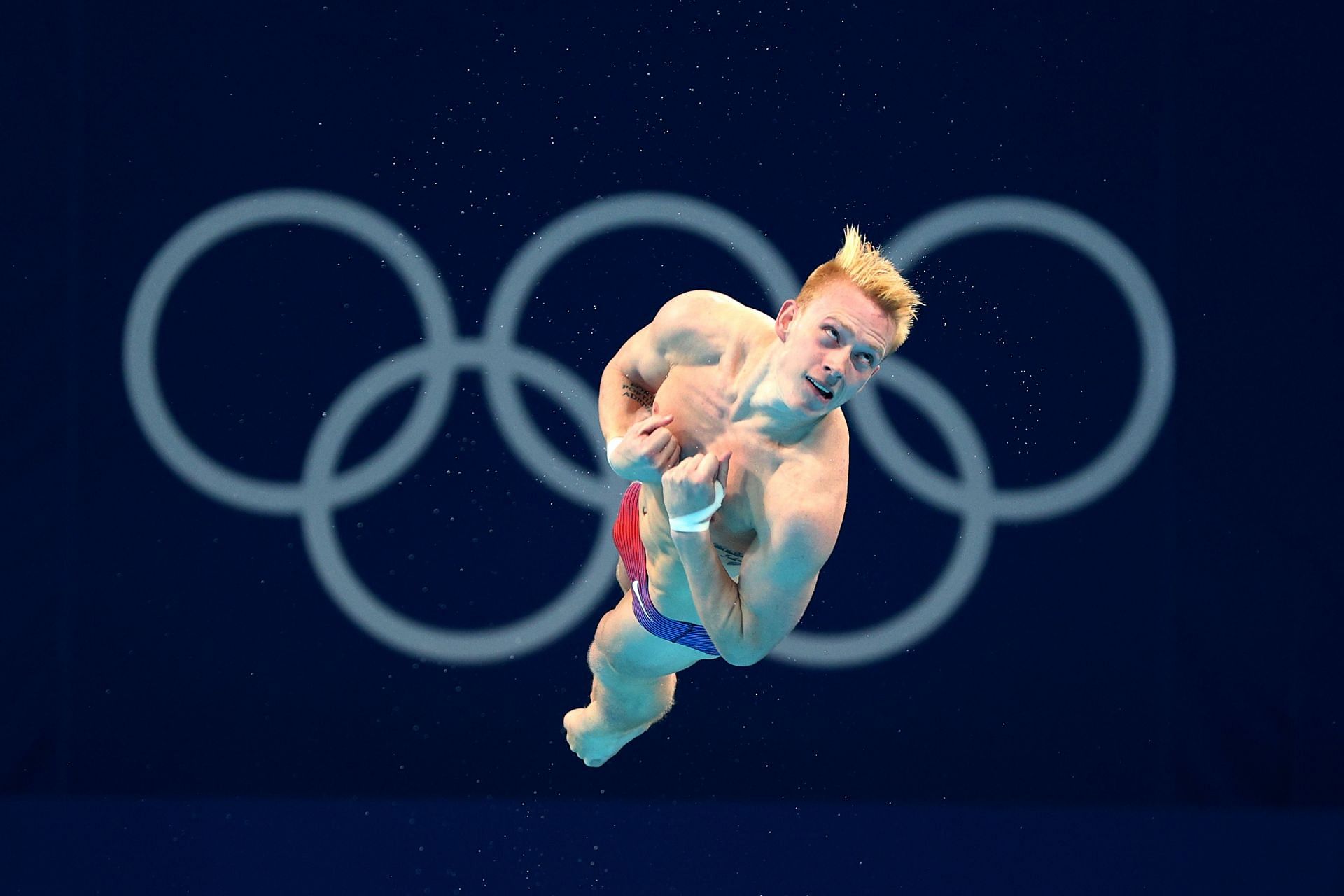 Diving - Olympics: Day 10