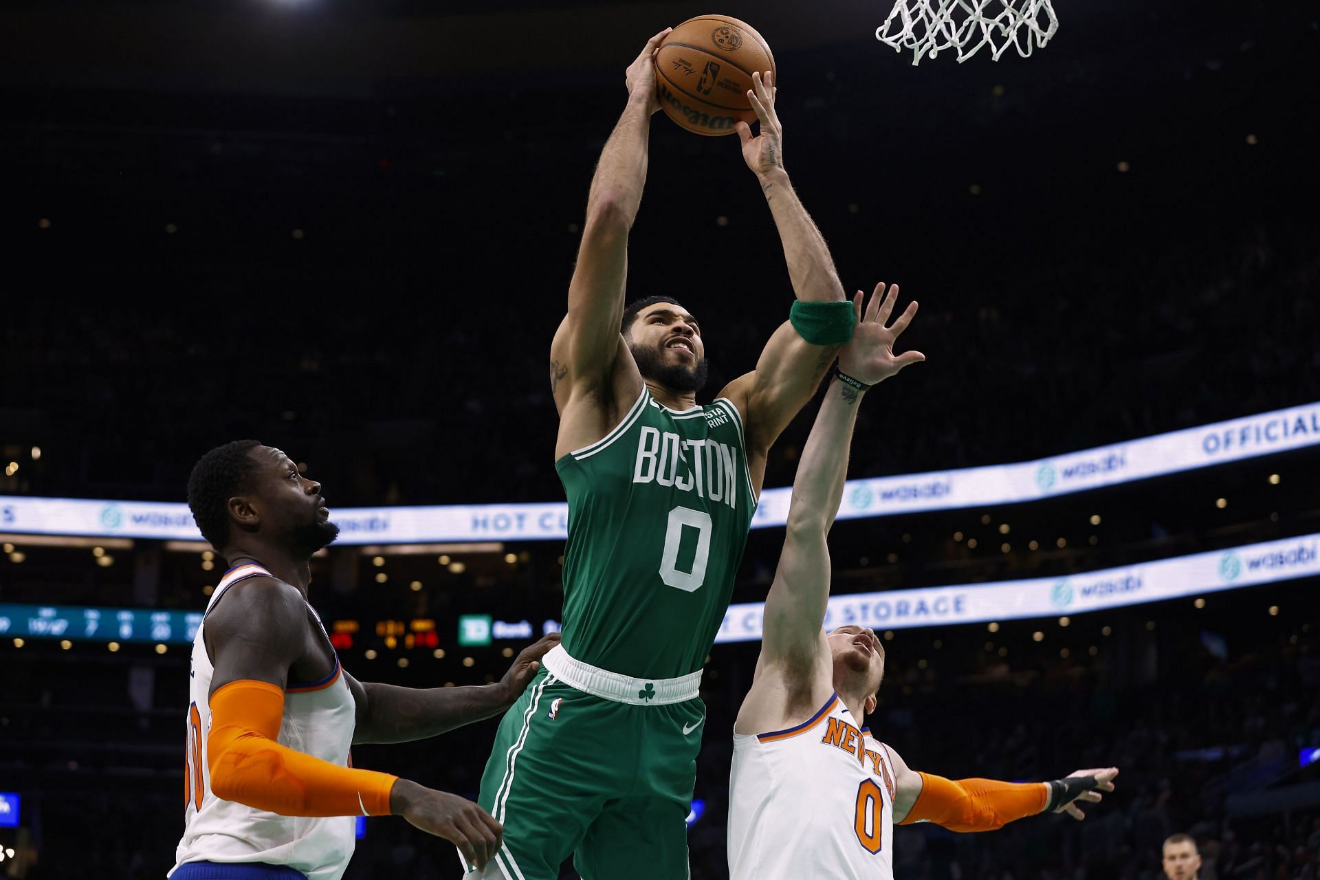 Top Celtics vs. Knicks Players to Watch - February 24