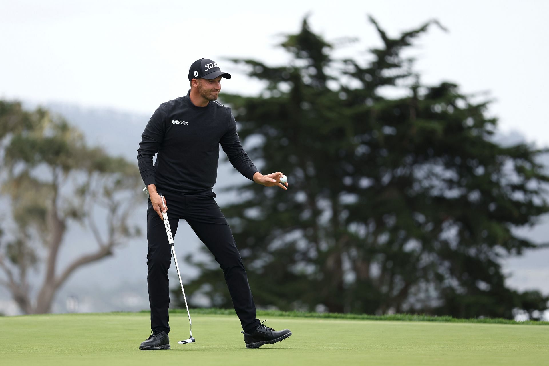 AT&amp;T Pebble Beach Pro-Am - Round Three