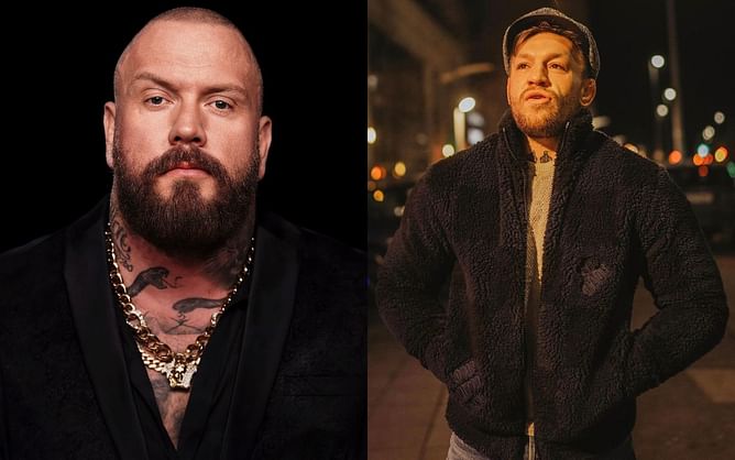 "Trying to put pressure on them" - True Geordie discusses how UFC and Conor McGregor's potential contract disputes could be delaying his comeback