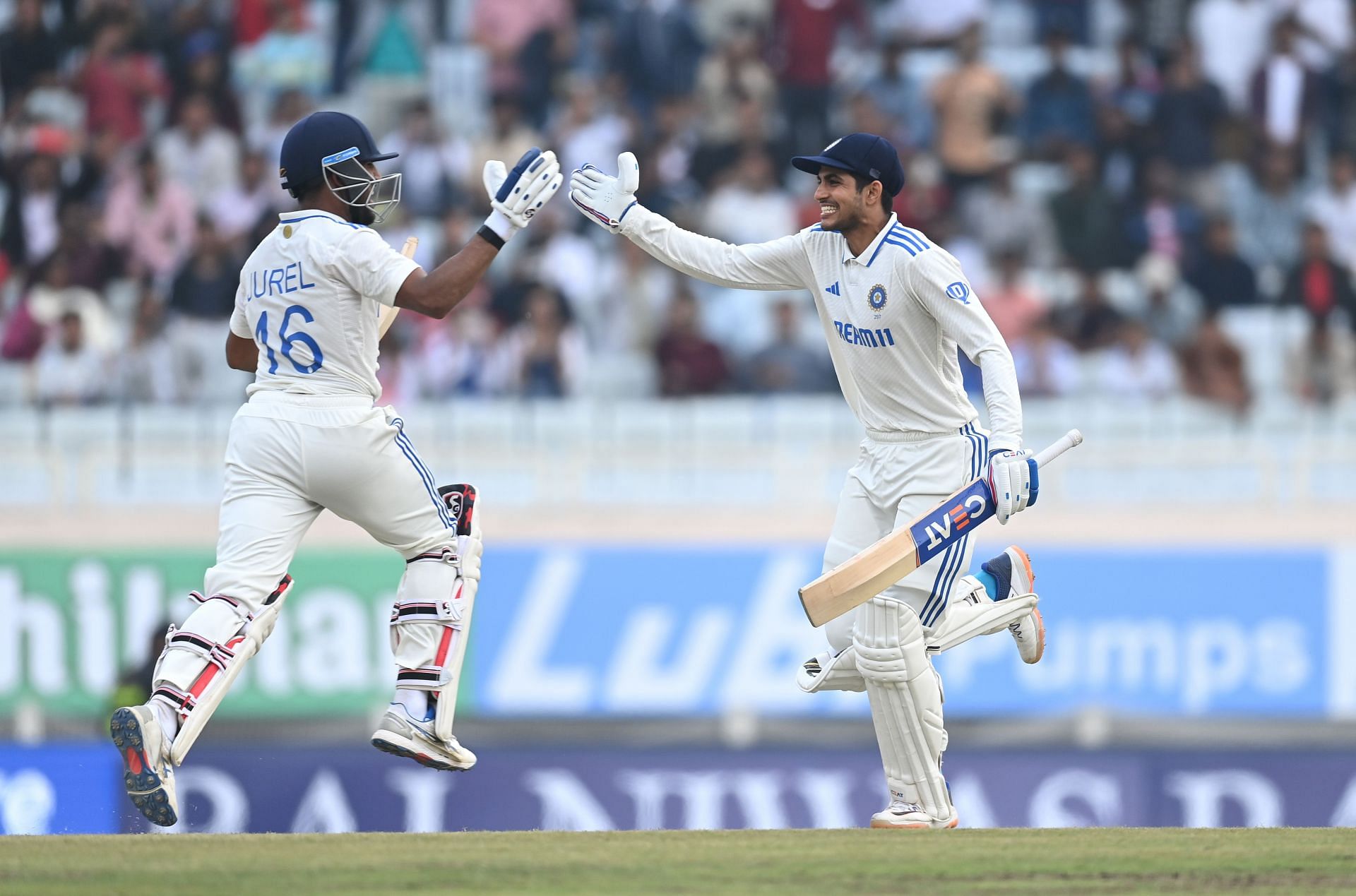 What happened on Day 4 of the 4th IND vs ENG 2024 Test?